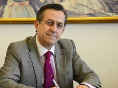 Νικολόπουλος:Να μην ξαναδώσουμε χώρο στους απάνθρωπους εραστές-δήθεν “Θεούς” -του παγκοσμιοποιημένου χρήματος