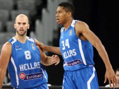 Σούπερ διάκριση για Αντετοκούνμπο,μπήκε και ο Σπανούλης στην ομάδα της 10ετίας,μετέωρος Καλάθης…