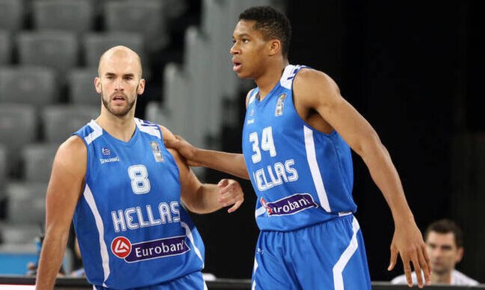 Σούπερ διάκριση για Αντετοκούνμπο,μπήκε και ο Σπανούλης στην ομάδα της 10ετίας,μετέωρος Καλάθης…