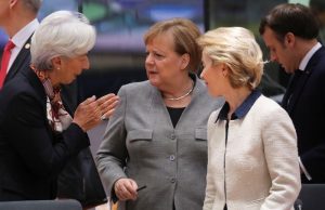 “Ερχεται πείνα”λέει η ΓΕΣΕΒΕ ,οργισμένη ,λέει, η Επίτροπος και  Ελλάδα και Ευρώπη κρέμονται από αυτές τις τρεις γυναίκες!