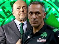 Ο Αλαφούζος έδιωξε τον Δώνη και έκανε τον ΠΑΟ άνω-κάτω στην κρίσιμη καμπή!..