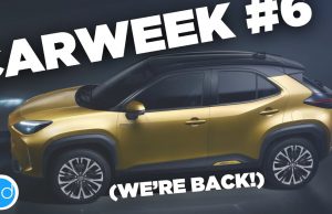 Ο κοροναίός έφυγε,το CARWEEK επέστρεψε με τον διάσημο Γιούργκεν κλοπ στο…τιμόνι!