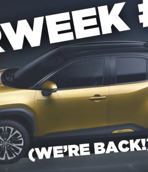 Ο κοροναίός έφυγε,το CARWEEK επέστρεψε με τον διάσημο Γιούργκεν κλοπ στο…τιμόνι!