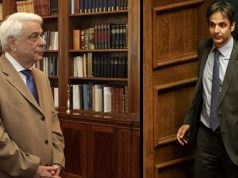 Οι “μαύρες σακκούλες” με τις μίζες-κονδύλια επι Σαμαρά, το έγκλημα της ΜΑΡΦΙΝ για να πνιγεί στο αίμα η λίστα Λαγκάρντ, η άριστη Κεραμέως, η Αικατερίνη του Μεγάρου, ο “ΣΥΡΙΖΑ-Χούντα” και οι Φαρισσαίοι της εξουσίας