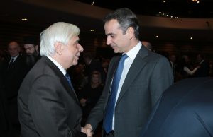 “Εδώ Ντακαπιστάν”! Απίστευτα στημένα “ρεπορτάζ” και αξιωματούχοι άντρακλες που χυδαιολογούν στις κάμερες!Ο Πρ.Παυλόπουλος πίσω απο το χιονιά!..Βίντεο