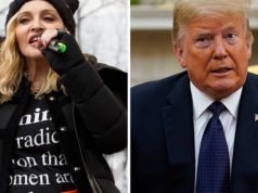 Ελληνοαμερικανός θύμα βίας στις ΗΠΑ-Η Μαντόνα και ο Μπόλτον καταγγέλλουν τον Τραμπ ως “διεφθαρμένο και ναζιστή”…