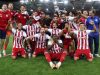 Κόκκινοι…”ΚΑΜΠΕΟΝΕΣ” με 2-1 τον ΟΦΗ και η ΑΕΚ πάτησε 2-0 τον ΠΑΟΚ στην Τούμπα!