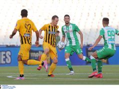 Το έγκλημα του Βοτανικού έρχεται-Αηδόνι ο ΠΑΟ του Δώνη και νεα σφαλιάρα στον Αλαφούζο