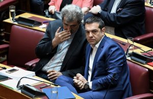 Συγκλονιστικό βίντεο:Δείτε,ακούστε τις απίστευτες “άξες και ξερός” καταγγελίες και αποκαλύψεις Πολλάκη για την διαφθορά με ονόματα,ποσά.Πως βομβάρδισε τον Αδωνη για συμμορίες,λογαριασμούς σε προσωπικό επίπεδο και εκείνος παρέπεμψε ουσιαστικά στην …μουγκαφόν!Υποκριτικοί ύμνοι της ακροδεξιάς σε αριστερούς ηγέτες! Και στημένη ένταση απο Τουρκία…
