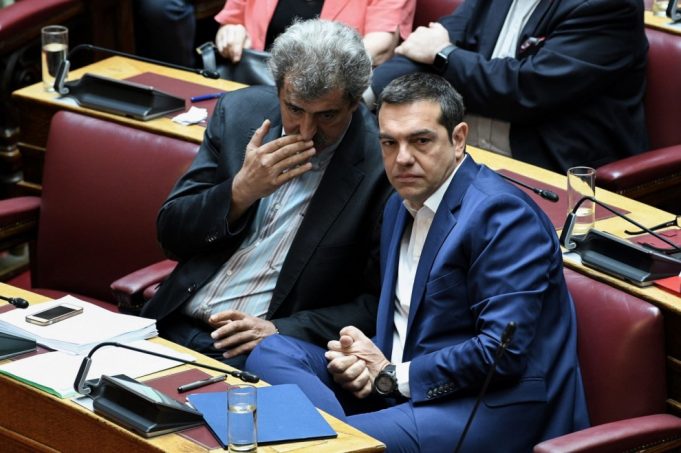 Συγκλονιστικό βίντεο:Δείτε,ακούστε τις απίστευτες “άξες και ξερός” καταγγελίες και αποκαλύψεις Πολλάκη για την διαφθορά με ονόματα,ποσά.Πως βομβάρδισε τον Αδωνη για συμμορίες,λογαριασμούς σε προσωπικό επίπεδο και εκείνος παρέπεμψε ουσιαστικά στην …μουγκαφόν!Υποκριτικοί ύμνοι της ακροδεξιάς σε αριστερούς ηγέτες! Και στημένη ένταση απο Τουρκία…