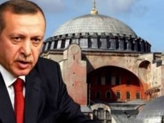 Τζαμί η Αγιά Σοφιά-Σειρά έχει το Οικουμενικό Πατριαρχείο με τις ευλογίες της…Μόσχας!