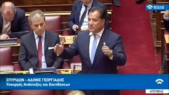 Συγκλονιστικό βίντεο:Απίστευτες καταγγελίες με “άξες και ξερός” Πολλάκη για τη διαφθορά με ονόματα ,αριθμούς,ποσά.Τι “απάντησε” ο Αδωνης με άλλα λόγια να αγαπιόμαστε.Ακροδεξιοί υμνούν αριστερούς πολιτικούς .Δεν είπαν ούτε το όνομα του Ερντογάν στην στημένη ένταση με την Τουρκία!..