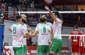 ΠΑΟ:Πρωταθλητής Βόλλεϊ μετά 14 χρόνια σαρώνοντας ΠΑΟΚ και Ολυμπιακό!