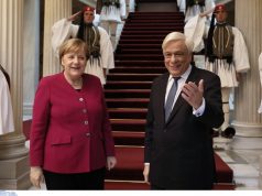 Κεραυνοί Παυλόπουλου για τα δισεκατομμύρια των γερμανικών αποζημιώσεων προς την Ελλάδα.Μονόδρομος για την Γερμανία η στήριξη της Ελλάδας και της Γαλλίας έναντι της Τουρκίας!