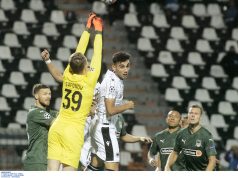 Εφτασε στην πηγή ,αλλά …έχασε 2-1 ο ΠΑΟΚ-Αποβλήθηκε ο Δώνης