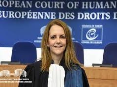 Εύγε!Ελληνίδα η πρώτη γυναίκα Γεν.Γραμματέας του Ευρωδικαστηρίου Δικαιωμάτων του Ανθρώπου!