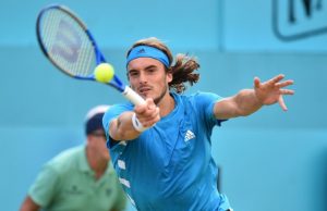 Καλπασμός για τον Τσιτσιπά,δράμα για τον Γιάννη Αντετοκούνμπο…