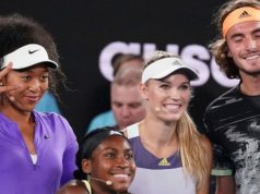 Σάρωσε ο Τσιτσιπάς,τυχερές στις κληρώσεις οι ελληνικές ομάδες,αλλά τις αδικεί η “άτιμη η κενωνία”…