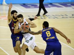 Φοβερός Παναθηναϊκός έχασε στην παράταση απο Μπαρτσελόνα!