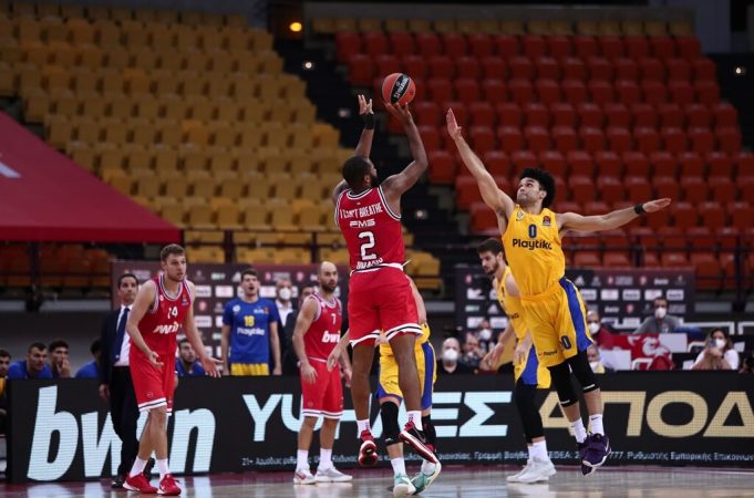 Μέγας Ολυμπιακός και απίστευτες εκπλήξεις-καλάθια στην Ευρωλίγκα!