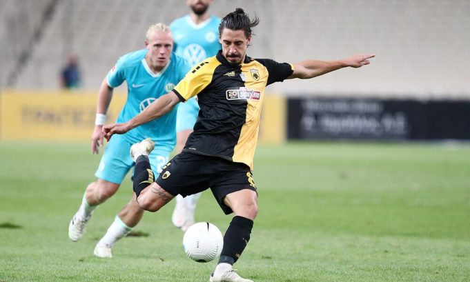 ΑΕΚ,Τσιτσιπάς ,Ολυμπιακός προκρίσεις και η αθλητική κίνηση της Πέμπτης