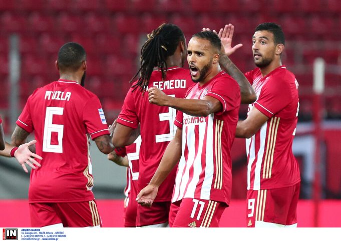 Τεράστιοι ο Ολυμπιακός (στο Τσάμπιονς Λιγκ) , η Σάκαρη και η …Γιουναϊτεντ!