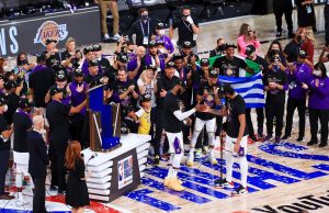 Πρωταθλητής ΝΒΑ και ΗΠΑ ο Αντετοκούνμπο!Χρυσά αγόρια και κορίτσια ,εντός και εκτός Ελλάδας…