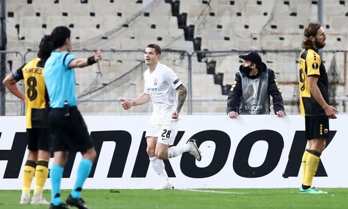 Ευρώπη:Κακή ημέρα με “τριάρες” και ήττες για τις ελληνικές ομάδες!..