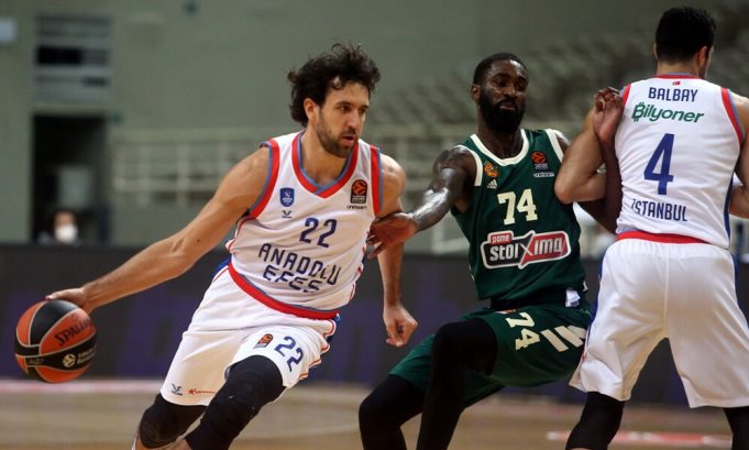 Ευρωλίγκα:Ενας αλλά …σέρβος σουτέρ εκτέλεσε τον πολύ καλό ΠΑΟ στο ΟΑΚΑ!..