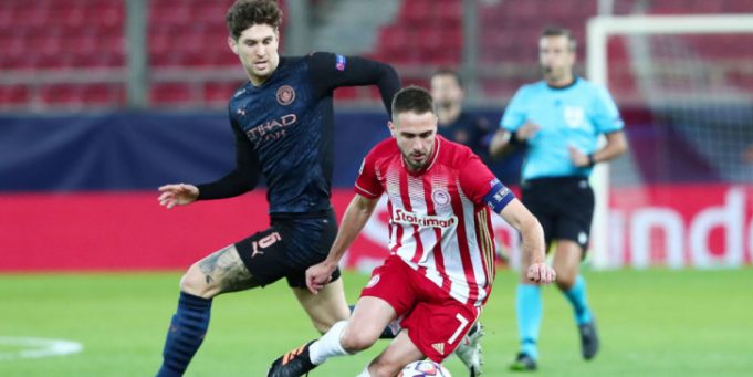 Ολυμπιακός:Νανούρισε την Σίτυ,αποκοιμήθηκε και ο ίδιος!Μαύρη πρεμιέρα Τσιμίκα…