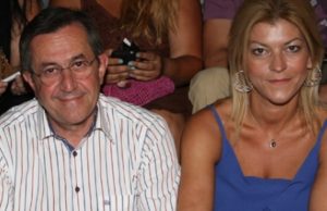 Ο Νικολόπουλος έριχνε “φόλα” στη Φολί-Φολί και η Τασία του έριχνε “προεδρική τάπα” στο Πανεπιστήμιο!