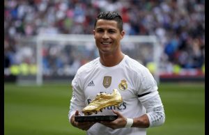 Απίστευτο!Ο Ρονάλντο ξεπερνάει τον Πελέ!