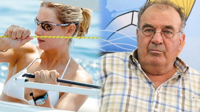 Φοβερές καταγγελίες,ντροπή των εφημερίδων, για τον Α.Αδαμόπουλο ,κορυφαίο της Ιστιοπλοϊας !