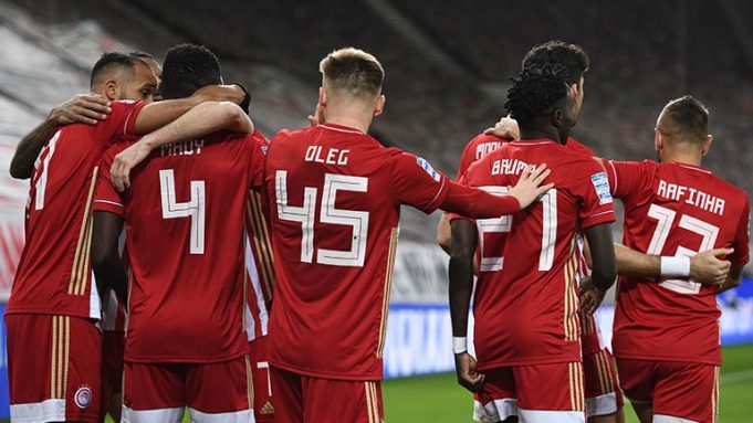 SOS στο ελληνικό ποδόσφαιρο-Επική ανατροπή ο Θρύλος στον Πειραιά!