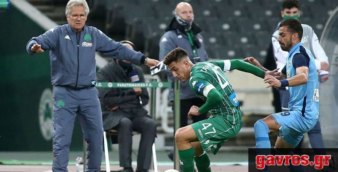 Θριβερός Παναθηναϊκός σε όλα τα επίπεδα!..’Εφυγε απο το “κοτέτσι Αλαφούζος” κι άλλος…