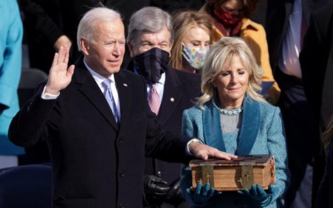 Από τον Παυλόπουλο στον …Μπαϊντεν(όπουλο)!Τα καλά και κακά νέα για την Ελλάδα…