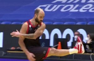 “Αυτοκτόνησε” ο Ολυμπιακός στη Λιθουανία και ο Ιτούδης στη Μόσχα!