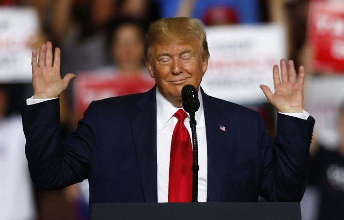 Ο Τραμπ ,τα ισόβια,η Ελλάδα και η(πιθανότατη)συμφωνία με την Τουρκία στην εκκίνηση!