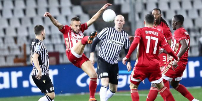 Στην Ολλανδία χορεύουν…Γιακουμο- συρτάκι!Στο “ντέρμπι” ΠΑΟΚ-Θρυλος(1-1)έπαιξαν από δύο Ελληνες…