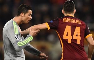 Ο Κριστιάνο Ρονάλντο νίκησε τον Μανωλά-Φωταγωγία στο Μάντσεστερ-Νικησαν οι μεγάλοι στο Κυπελλο Ελλάδας.