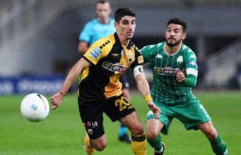 Ισοπαλία 1-1 στο…κουτσοντέρμπι ΠΑΟ-ΑΕΚ.Ελληνες ηγέτες με γκολ στο τουρκικό ντέρμπι!