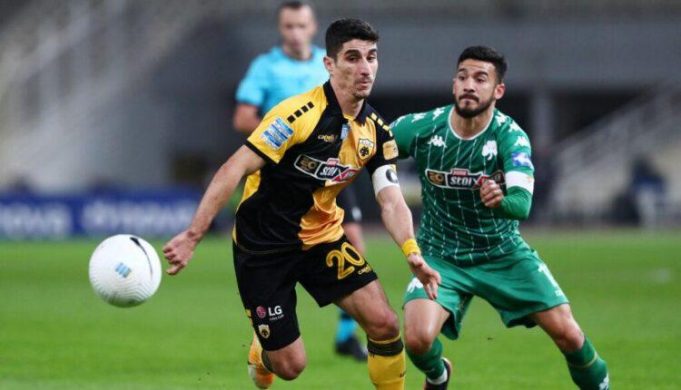 Ισοπαλία 1-1 στο…κουτσοντέρμπι ΠΑΟ-ΑΕΚ.Ελληνες ηγέτες με γκολ στο τουρκικό ντέρμπι!