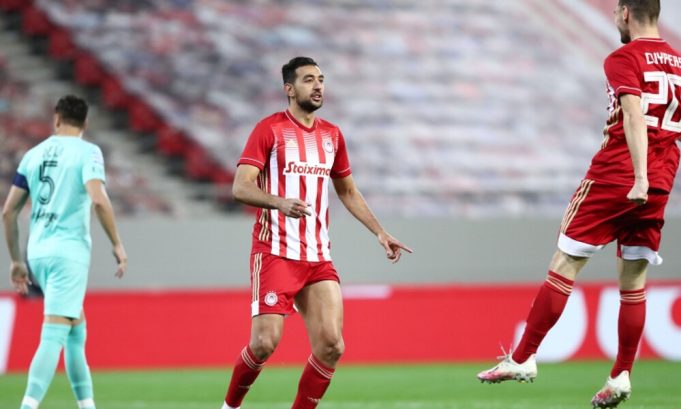 Οι μεγάλοι γλέντησαν,ο Θρύλος και η Μπάρτσα πάνε να πνιγούν με μια κούπα!