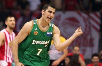 Μπο…Μπο…Μποοο.. Πεντάποντο(!) και Σεληνιασμένος Μποχωρίδης-ΠΑΟ τσάκισε τον Θρύλο με 11 πόντους διαφορά στον Πειραιά!