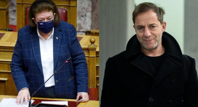 Mέσα ο Λιγνάδης-Αποκεφαλίζονται Μενδώνη-Παναγιωταρέα, στο φως συνωμοσία Μπιλ Γκέϊτς και Ρότσιλντ