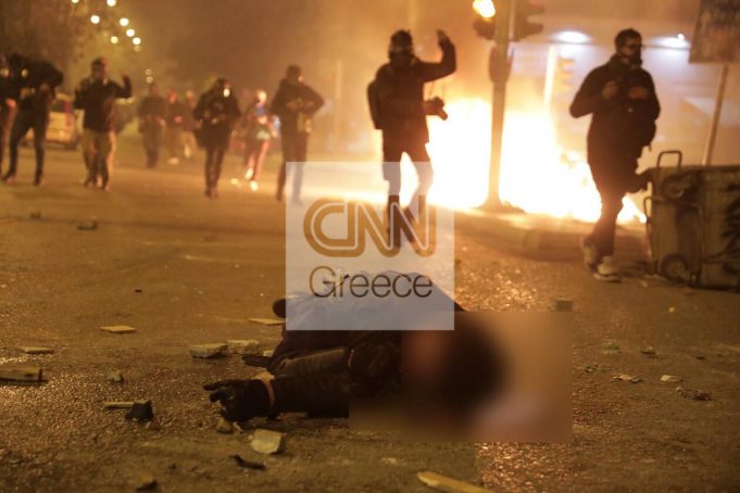 Ισραηλινό χαστούκι στην Ε.Ακρίτα για το Άουσβιτς και άγριες προβοκάτσιες στη Νέα Σμύρνη…