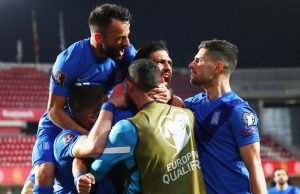 Τα ύστερα του κόσμου σε ποδόσφαιρο και μπάσκετ!..1-1 η Εθνική μας,νικη Θρύλου!