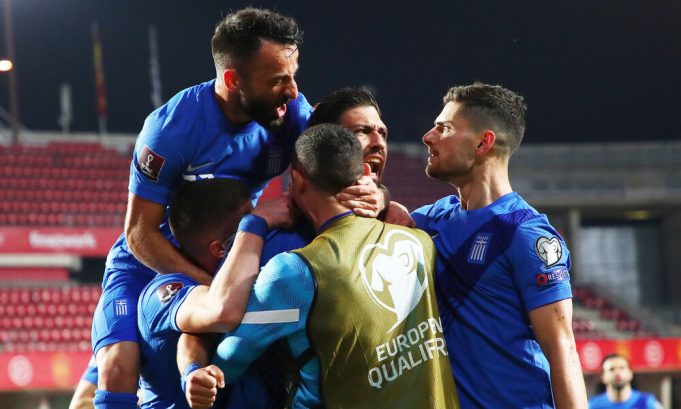 Τα ύστερα του κόσμου σε ποδόσφαιρο και μπάσκετ!..1-1 η Εθνική μας,νικη Θρύλου!