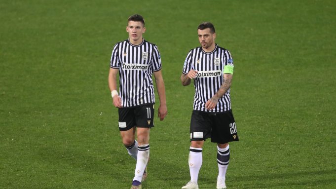 Ξεφτίλα!ΠΑΟΚ-Αρης με έναν Ελληνα στις συνθέσεις!Εξω πάμε καλύτερα!..