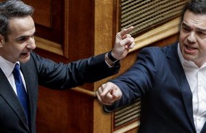 Τσίπρας στη Βουλή: Η Αστυνομία γνώριζε το σχέδιο για αιματοκύλισμα-ανθρωποκτονίες στη Νέα Σμύρνη!Κακουργηματική δίωξη σε αστυνομικό!